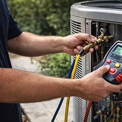 Air Conditioning and Heating Maintenance in Denver, Lincolnton, Hickory, North Carolina