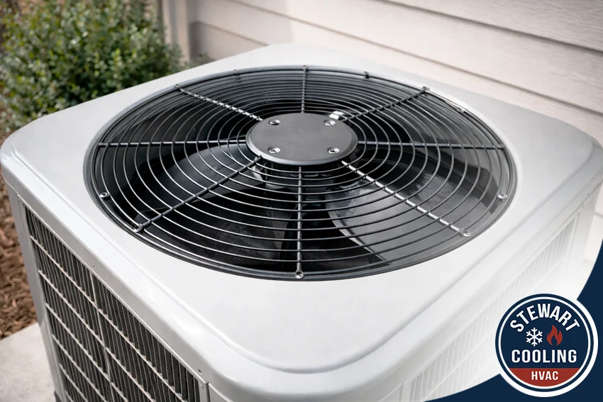 Air Conditioning and Heating Installs in Denver, Lincolnton, Hickory, North Carolina