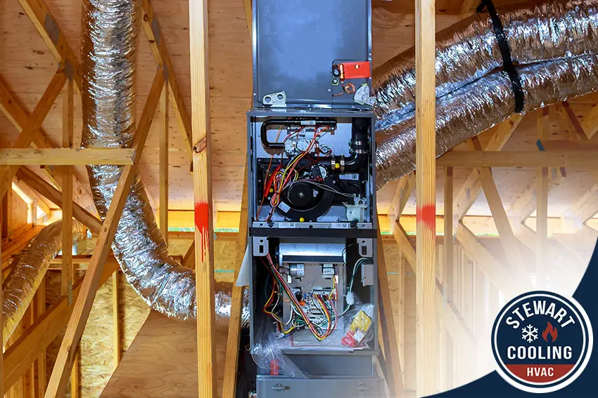 Air Conditioning and Heating Repair Services Near Denver, Lincolnton, Hickory, North Carolina