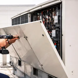 Commercial Air Conditioning and Heating Installation in Denver, Lincolnton, Hickory, North Carolina