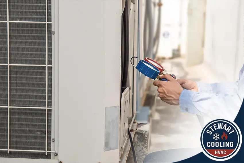 Commercial HVAC Installation and Service Near Lincolnton, Hickory, North Carolina