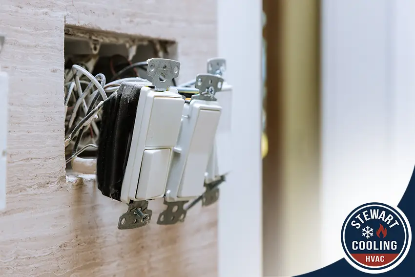 Electrical Services Near Lincolnton, Hickory, North Carolina