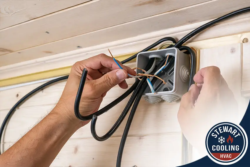 Electrical Repair Services Near Lincolnton, Hickory, North Carolina