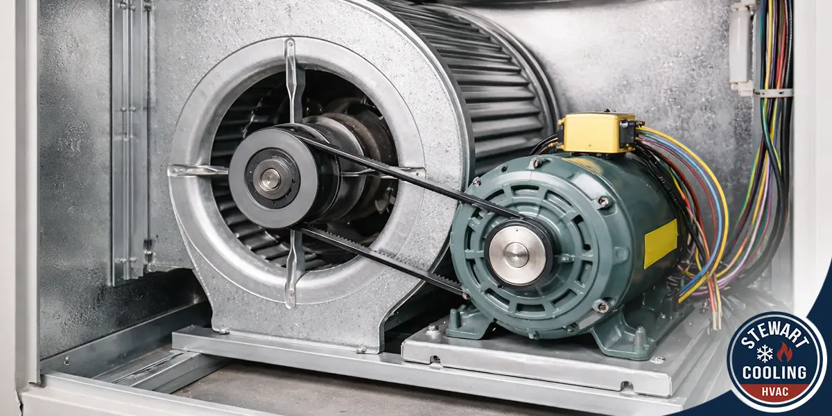 Genuine Air Conditioning and Heating Parts Replacement Near Denver, Lincolnton, Hickory, North Carolina